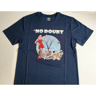 No Doubt - Tragic Kingdom Official T Shirt ( Men L ) ***READY TO SHIP from Hong Kong***